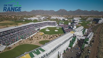 LIVE: On the Range at WM Phoenix Open
