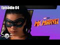Ms. Marvel Episódio 04 - ANÁLISE + REFERÊNCIAS