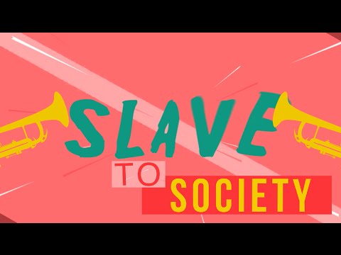 Eine Sklavengesellschaft?