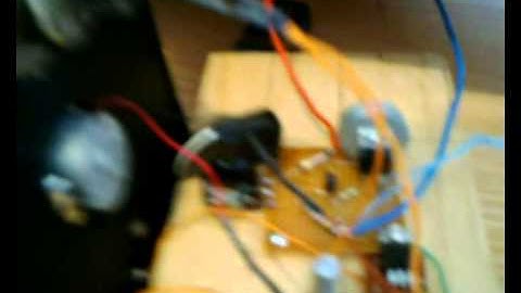 32 line NBTV Nipkow disc mechanical TV camera project (Part 4)