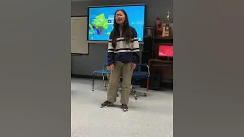 Maybe - Annie cover | Sarah Arndt