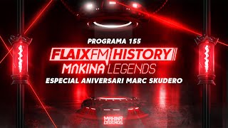 Flaix History Makina Legends | PGM155 | Pastis, Buenri, Skudero, Xavi Metralla, DJ Sisu, DJ Nau