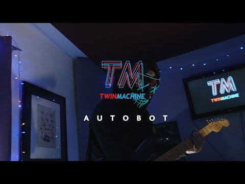 TWIN MACHINE - AUTOBOT (QUARANTINE SESSION)