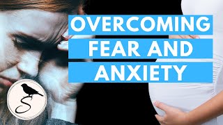 How To Overcome Fear and Anxiety During a Subsequent Pregnancy After Baby Loss? |  Ep53: Podcast