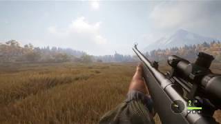 .270 Sniping: Black Bear Double Kill - theHunter: Call of the Wild