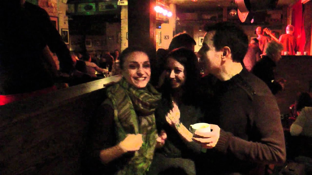 Видеоприглашение от вокальной группы COOL&JAZZY 13.11.11