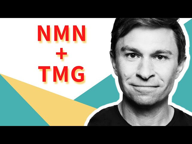 David Sinclair Reveals Why He Takes NMN with TMG class=