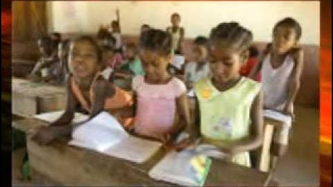 Malagasy Peoples Library Educational Video