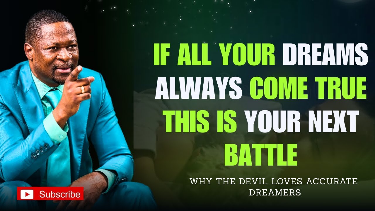 Почему точные сновидцы находятся в наибольшей духовной опасности ⚠️ | Пророк Эммануэль Макандива