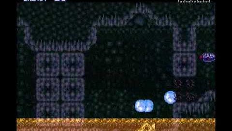 Super Metroid Moch ball SMILE fun