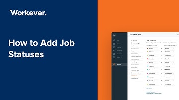 How to Add Job Statuses