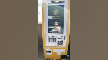 BITCOIN AtM