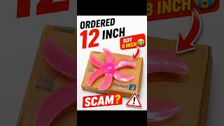 Flipkart Scammed Me Again! 😭 | 775 Dc motor Fan Blade