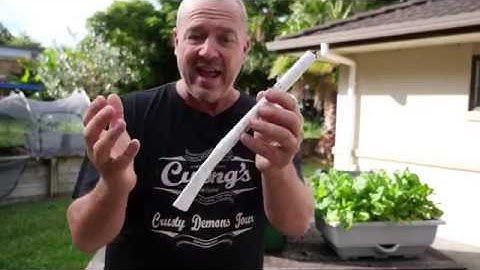 Self-watering planter wicking technology explained