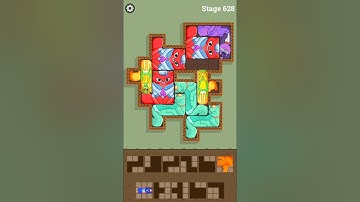 Puzzle Cats - level #98 Gameplay Walkthrough (iOS & Android) #funny #tutorial #yt #tutorial #puzzle