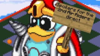 A Dedede robot with Bonzi Buddy’s voice