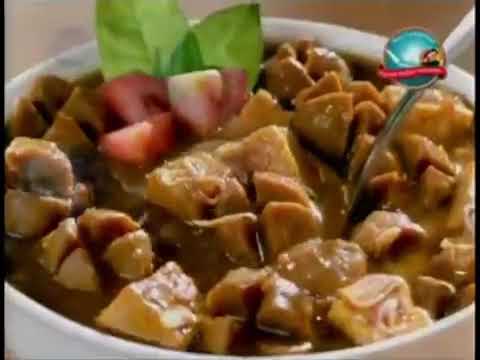 Pemeran Iklan Kecap Bango Semur Daging