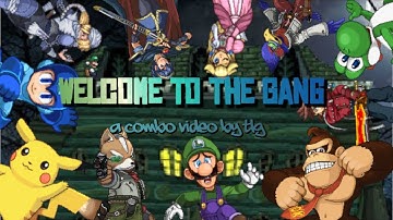 Welcome to the Gang: A TLG SSF2 Combo Video