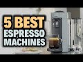 5 Best BUDGET ESPRESSO MACHINES 2020