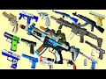 Review Different Types of Nerf gun