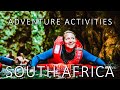 Adventure activities in south africa  expand your bucket list