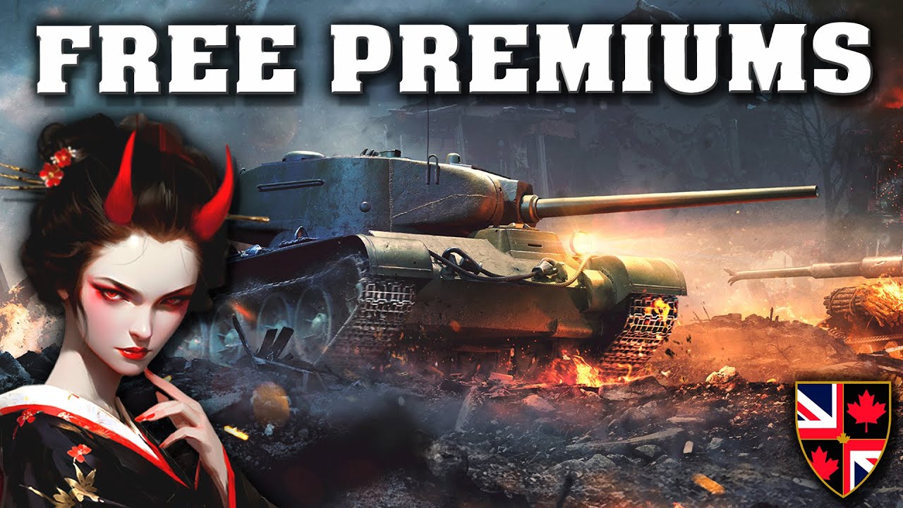 OP BUSHES ARE BACK! Plus FREE Premiums in the New Warbond Shop!