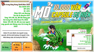 CHƠI LỚN VỚI ADMIN... KHÁM PHÁ TOÀN BỘ UPDATE MỚI CỰC CHÁY | NGỌC RỒNG BLACK