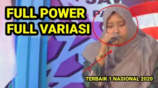 Download lagu Pembukaan mtq jatim 2021|| Tilawah Quran Merdu || Rofiatul Muna