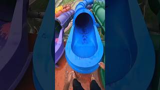 He Got Stuck Mid Slide short viral