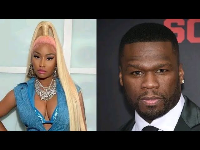 Nicki Minaj Talks About Her Favourite S.e.x Position And Doesn't Forget To Mention  50 Cent - YouTube