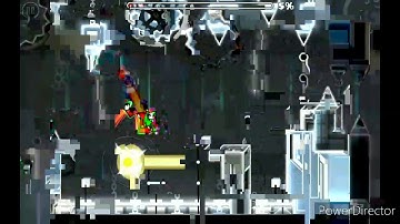 Geometry Dash 2.11 Triple Flask by Experience D 100% (easy demon) on mobile