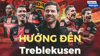 Hiện tượng Leverkusen: Từ Neverkusen đến Treblekusen?