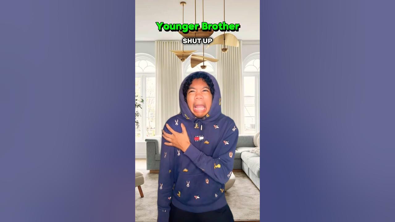 When your Sibling Tells Mom WHAT Happened ๐ญ #short #jokes When your Sibling Tells Mom WHAT Happened ๐ญ #short #jokes