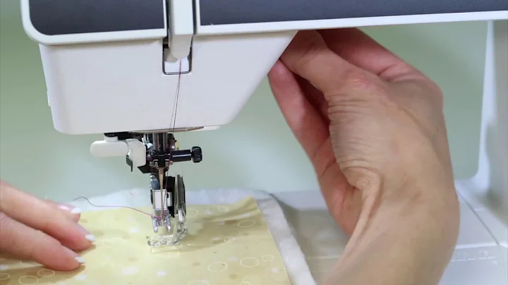 Pfaff Select 4.2  39 Free Motion Quilting