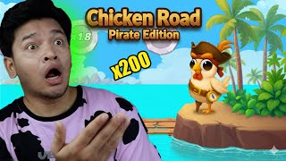 Chicken Road Pirate Edition real or fake screenshot 5