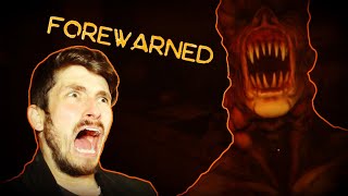 There's Something Else In Here Besides Me! (Forewarned - Solo-Gameplay 1)