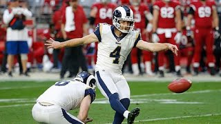 Zuerleins Moonshot 57-Yard Fg Bangs Off Upright To Close First Half