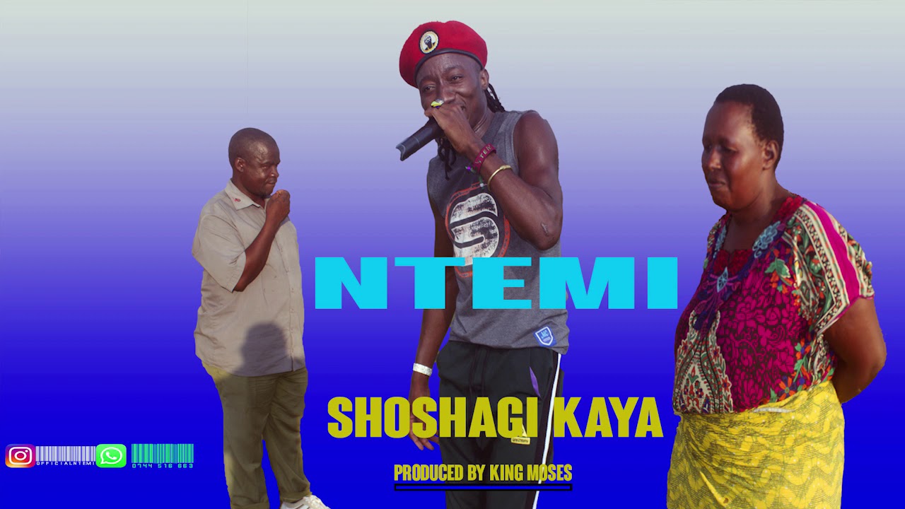 Download Ntemi - Shoshagi Kaya