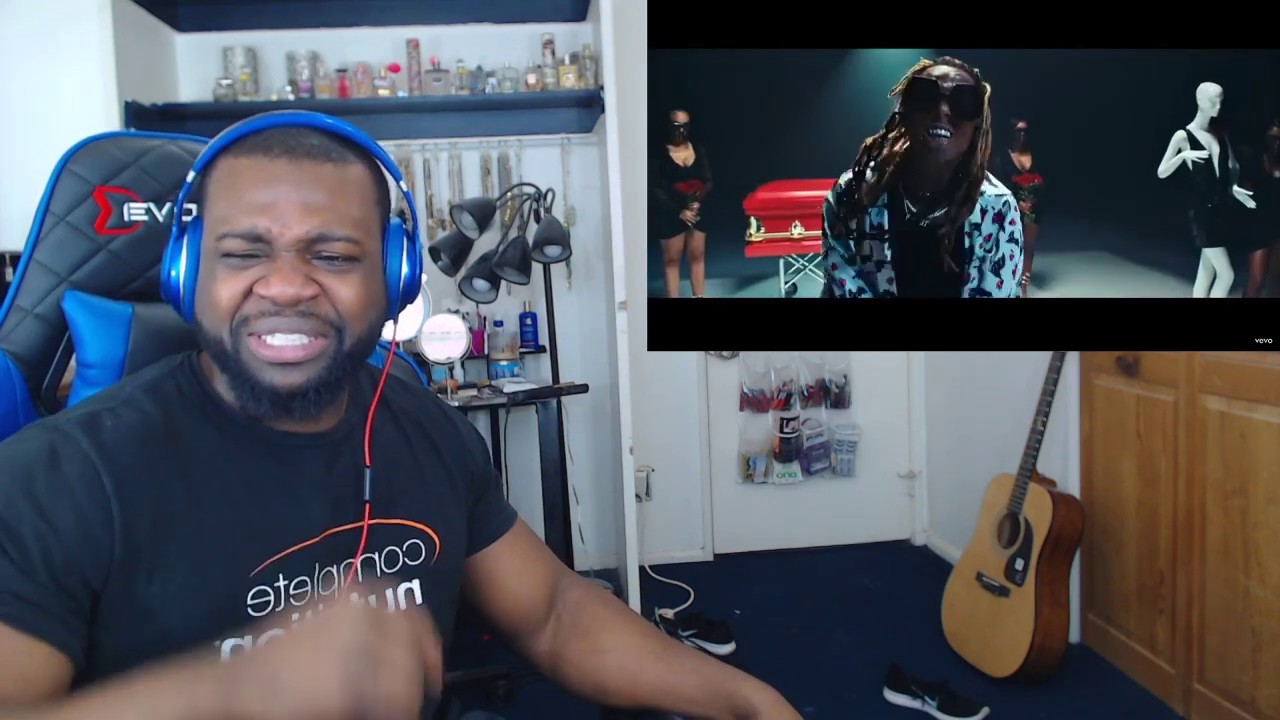 Lil Wayne Mama Mia Official Video Reaction Youtube