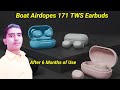 Boat Airdrops 171 TWS Earbuds Full Review Bluetooth Earphone Review