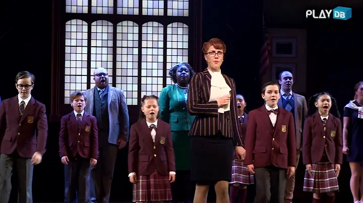Horace Green Alma Mater - School of Rock Musical -...