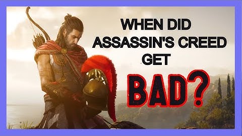 When Did Assassin