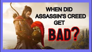 When Did Assassin