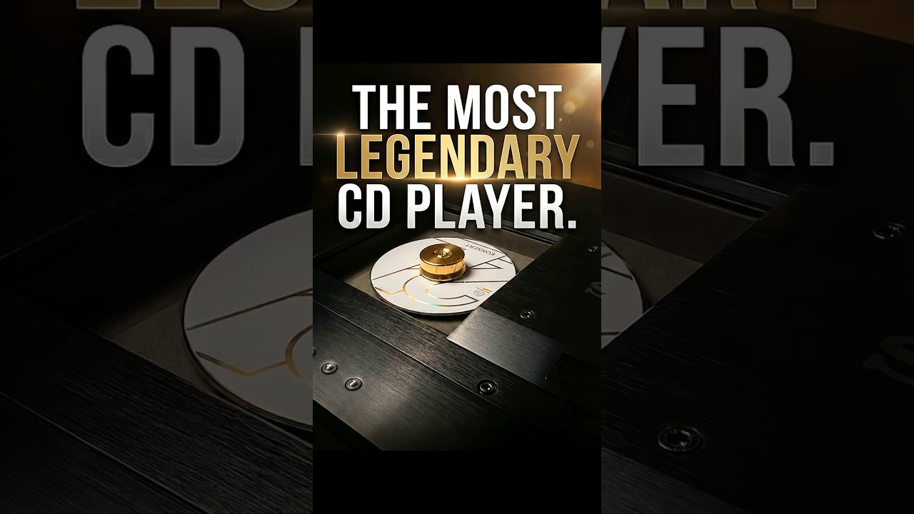Most Legendary CD Player Ever? THE TANK - Sony SACD-777ES #hifi #hifisystem #audiophile auf YouTube ansehen Most Legendary CD Player Ever? THE TANK - Sony SACD-777ES #hifi #hifisystem #audiophile auf YouTube ansehen