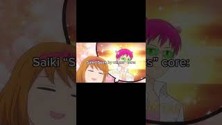 Saiki “seen by others” core: || #tdlosk #kusuosaiki