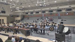 Redwood High School Winter Percussion sjvcgrp championship 2024