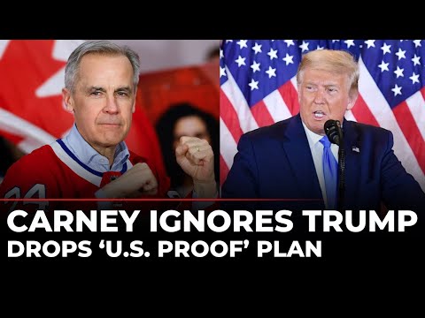 Mark Carney LIVE Canada S America Proof Strategy Revealed Here S Why He S Ignoring Trump G20 