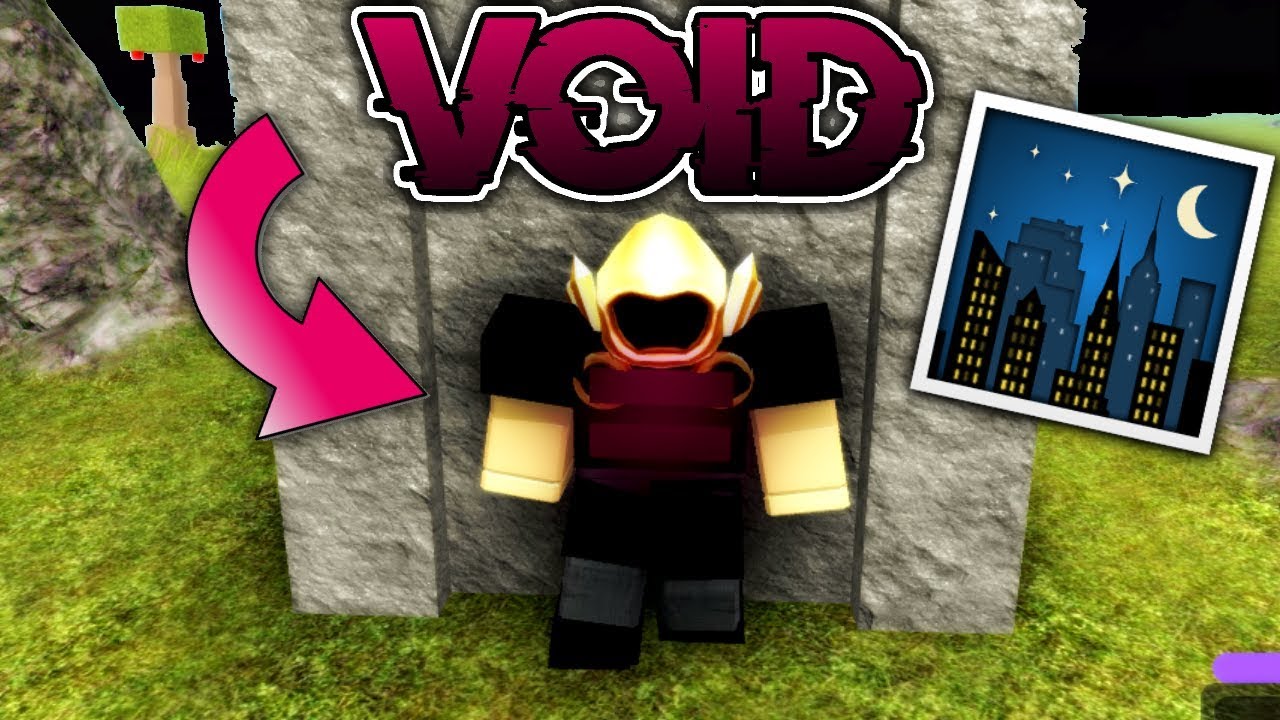 Full Void Armor Funny Moments Roblox Booga Booga Void Update