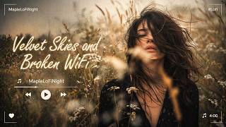 Velvet Skies and Broken WiFi screenshot 5