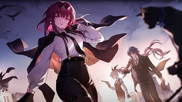 Honkai Star Rail Memory Of Chaos 10 Crit Kafka E0 - Blade E0 3 Stars Noob Run